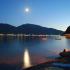 Appartamenti Radojkovic, alloggi privati a Orahovac, Montenegro - Plaža noću 